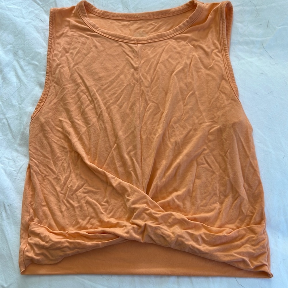 Alo Yoga Cover Tank size small
